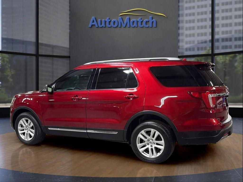 used 2019 Ford Explorer car, priced at $17,595