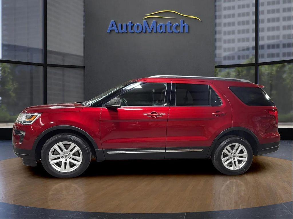 used 2019 Ford Explorer car, priced at $17,595