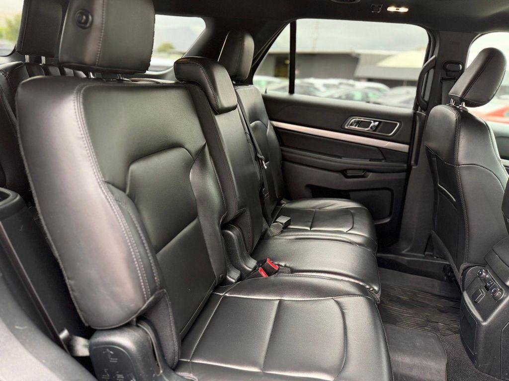 used 2019 Ford Explorer car, priced at $17,595