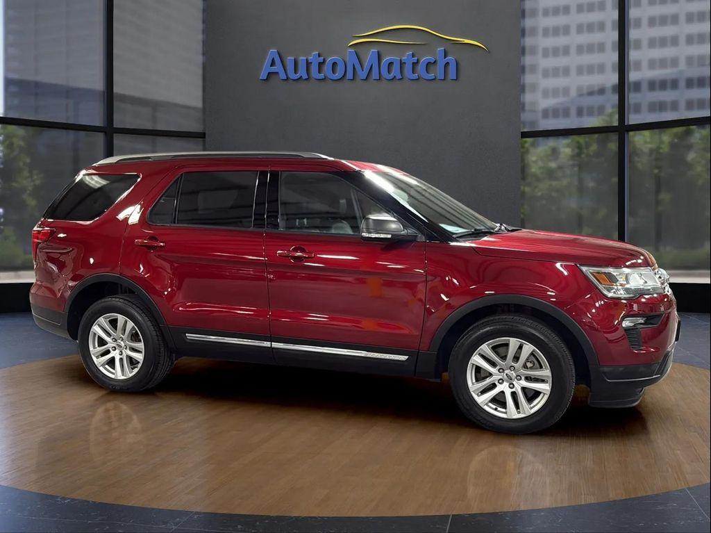 used 2019 Ford Explorer car, priced at $17,595
