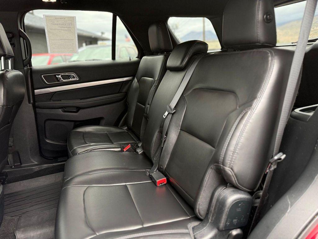 used 2019 Ford Explorer car, priced at $17,595