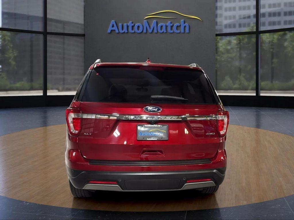 used 2019 Ford Explorer car, priced at $17,595