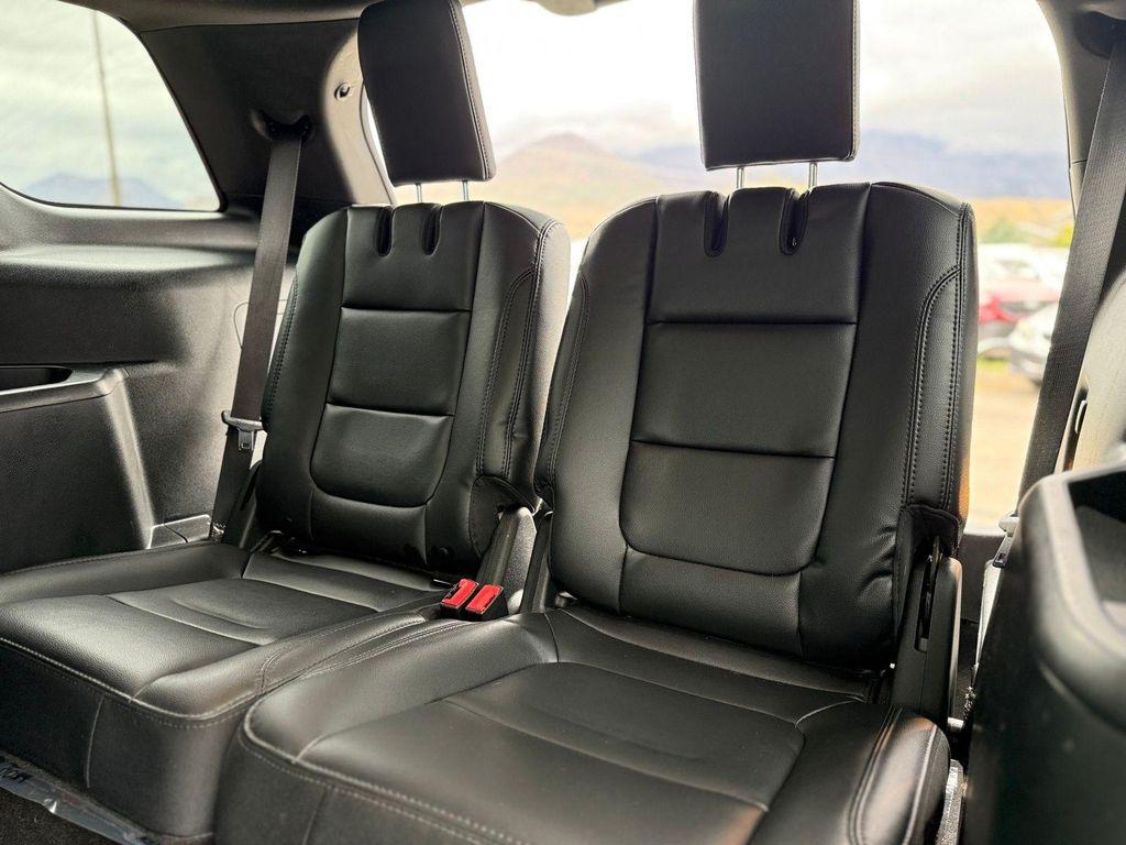 used 2019 Ford Explorer car, priced at $17,595
