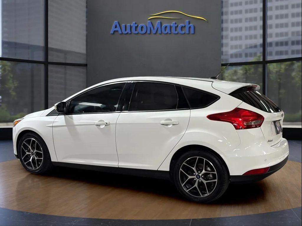 used 2018 Ford Focus car, priced at $9,995