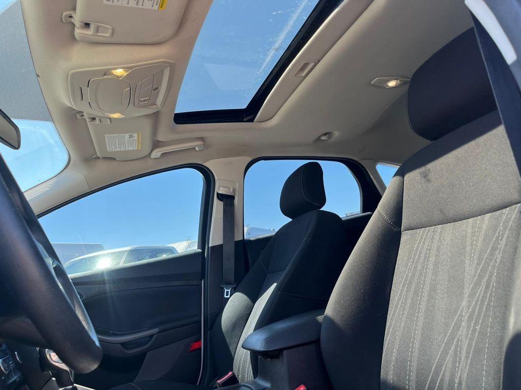 used 2018 Ford Focus car, priced at $9,995