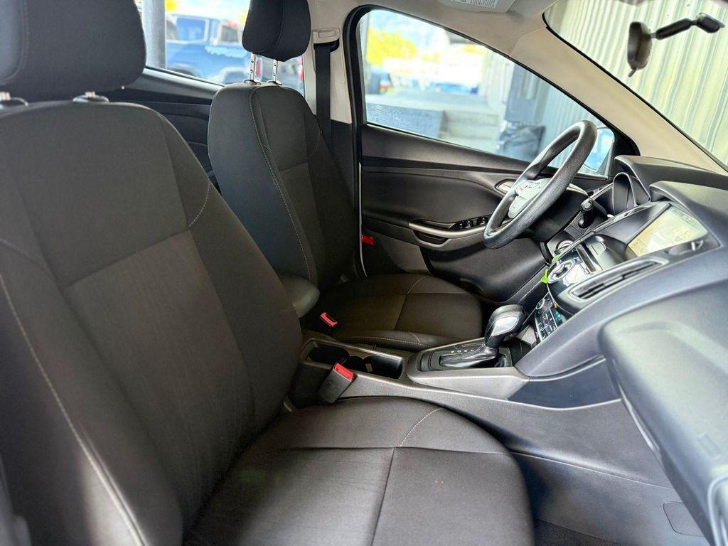 used 2018 Ford Focus car, priced at $9,995