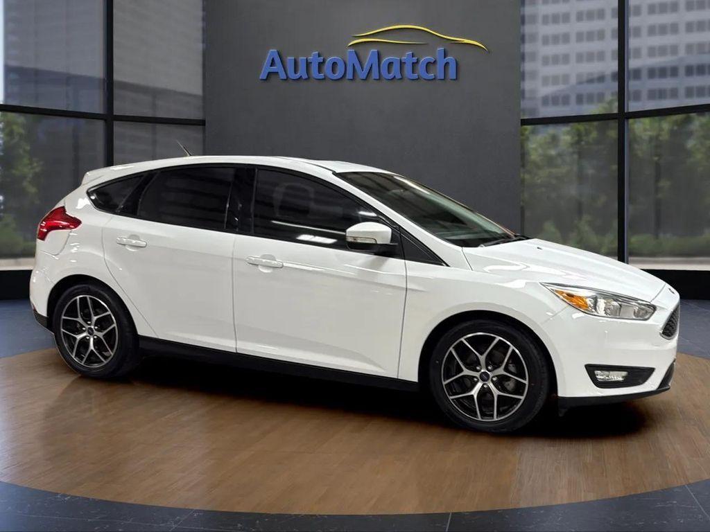 used 2018 Ford Focus car, priced at $9,995
