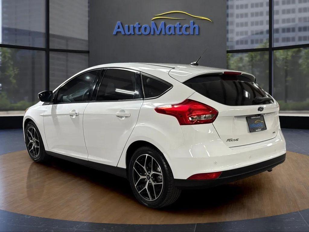 used 2018 Ford Focus car, priced at $9,995