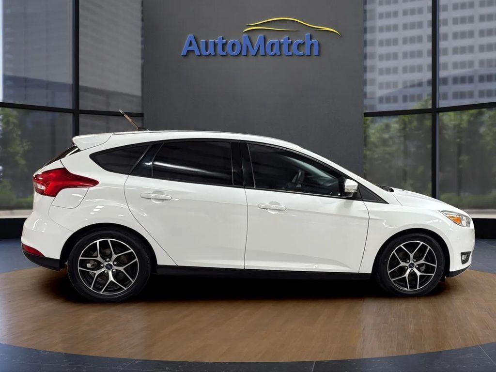 used 2018 Ford Focus car, priced at $9,995