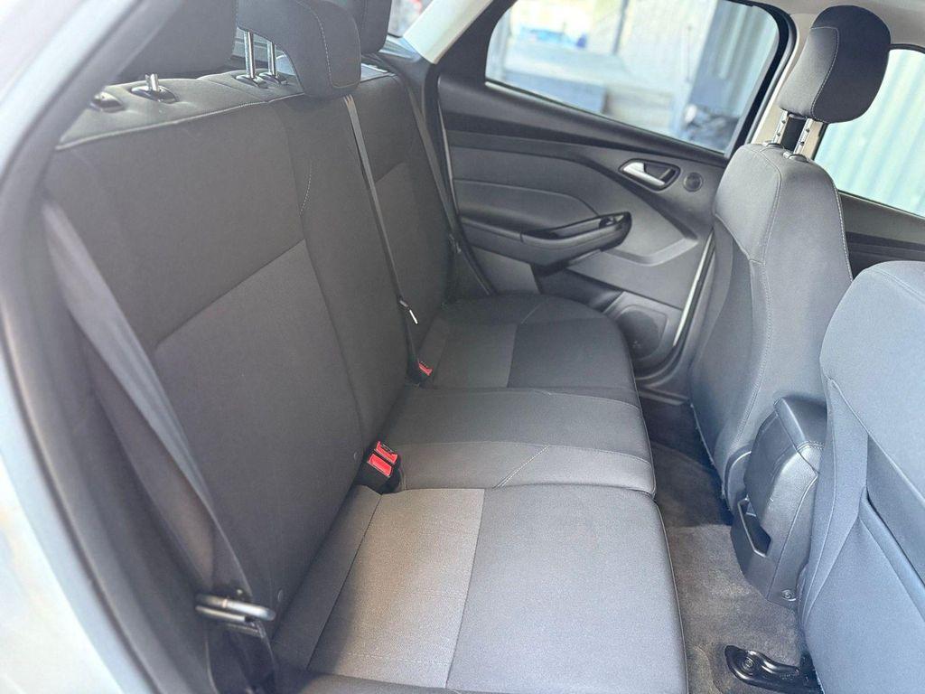 used 2018 Ford Focus car, priced at $9,995