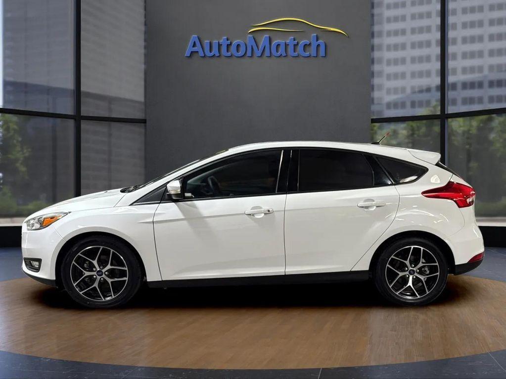 used 2018 Ford Focus car, priced at $9,995