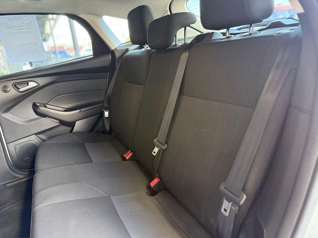 used 2018 Ford Focus car, priced at $9,995