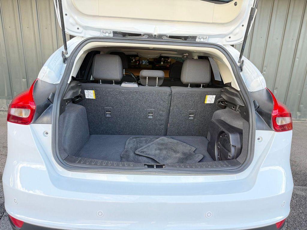 used 2018 Ford Focus car, priced at $9,995