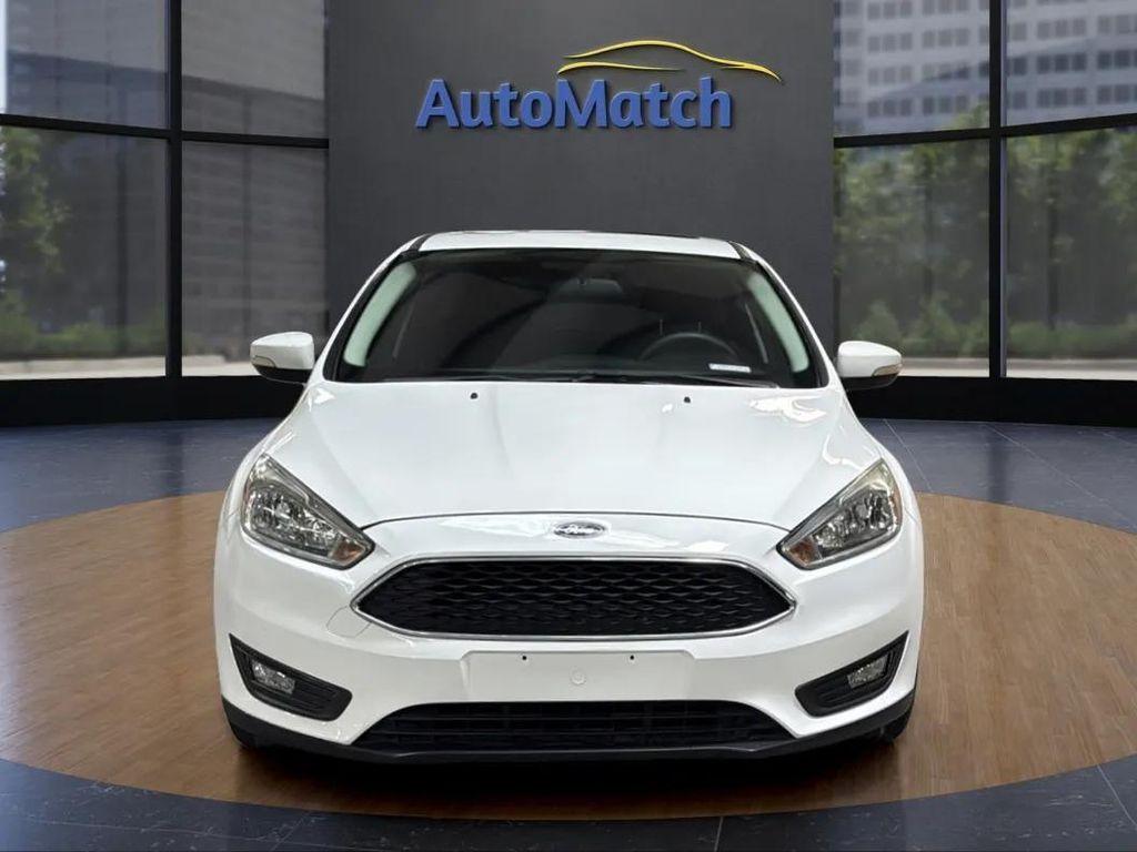 used 2018 Ford Focus car, priced at $9,995
