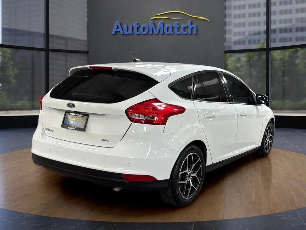 used 2018 Ford Focus car, priced at $9,995