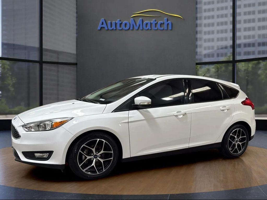 used 2018 Ford Focus car, priced at $9,995