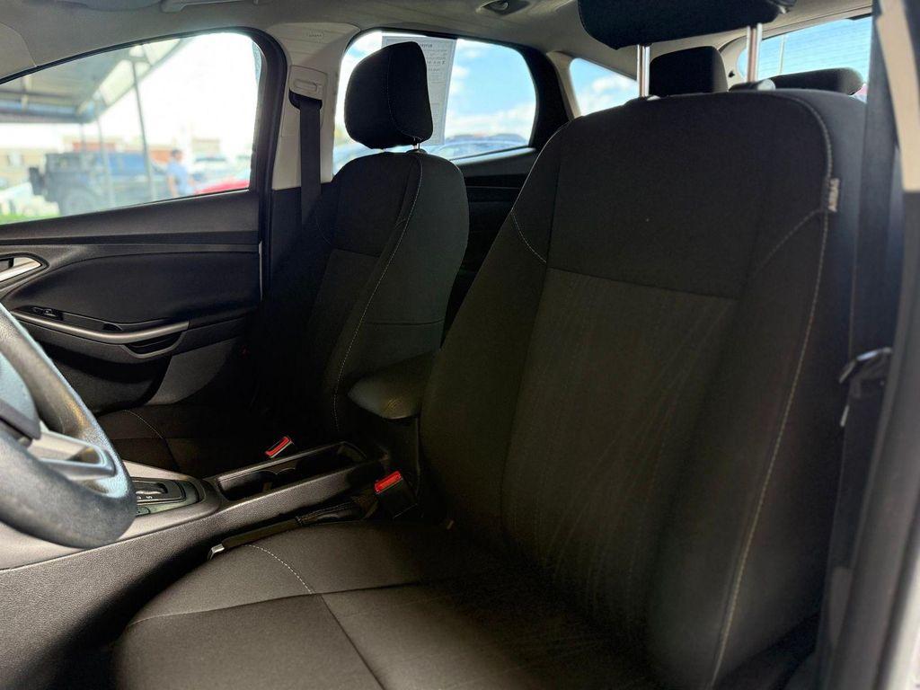 used 2018 Ford Focus car, priced at $9,995