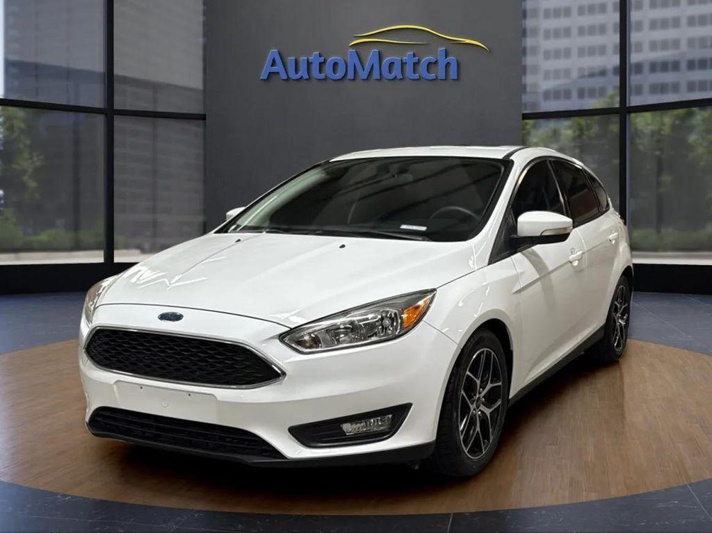 used 2018 Ford Focus car, priced at $9,995