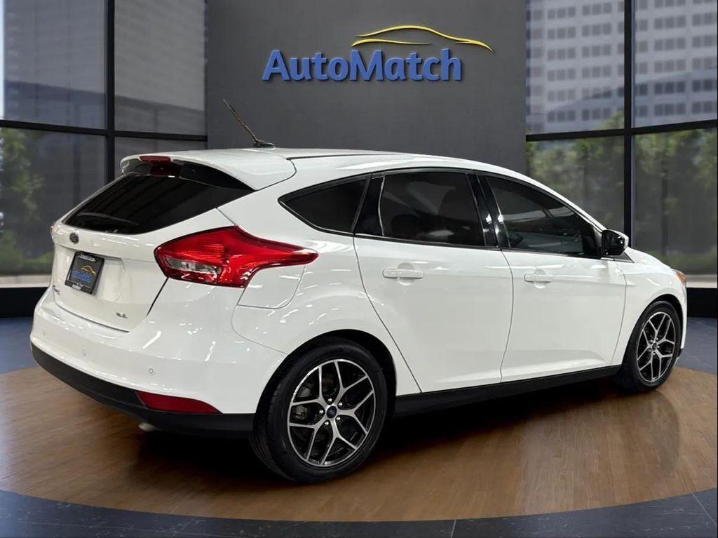 used 2018 Ford Focus car, priced at $9,995
