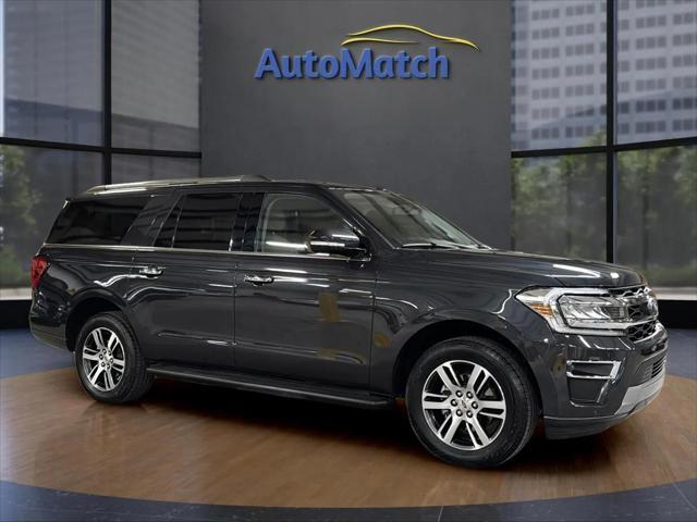 used 2024 Ford Expedition Max car, priced at $57,995