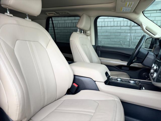 used 2024 Ford Expedition Max car, priced at $57,995