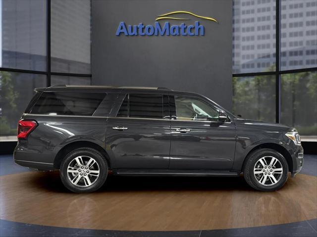 used 2024 Ford Expedition Max car, priced at $57,995