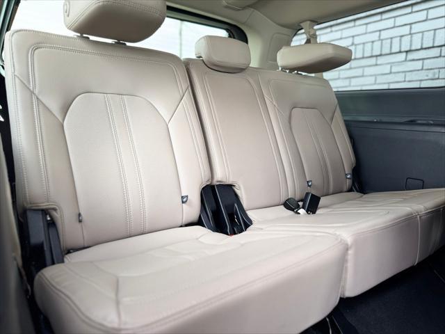 used 2024 Ford Expedition Max car, priced at $57,995