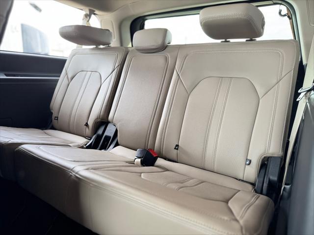 used 2024 Ford Expedition Max car, priced at $57,995