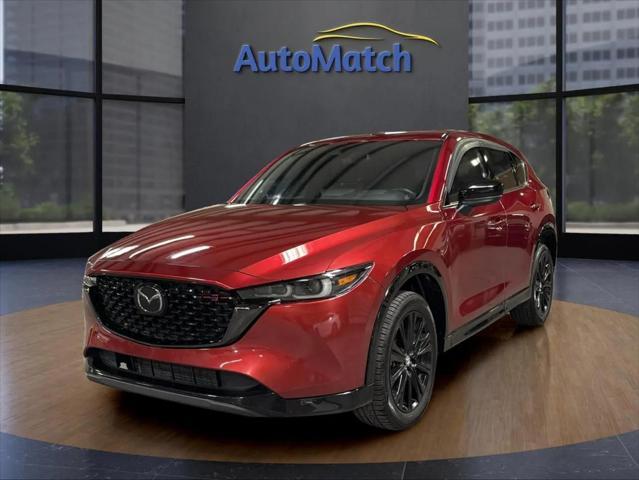used 2023 Mazda CX-5 car