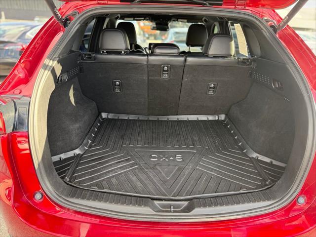 used 2023 Mazda CX-5 car