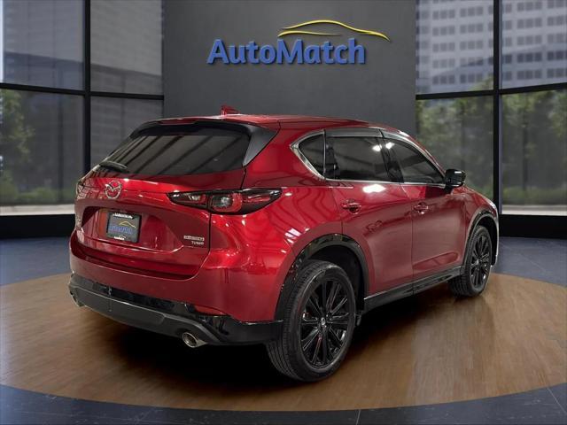 used 2023 Mazda CX-5 car