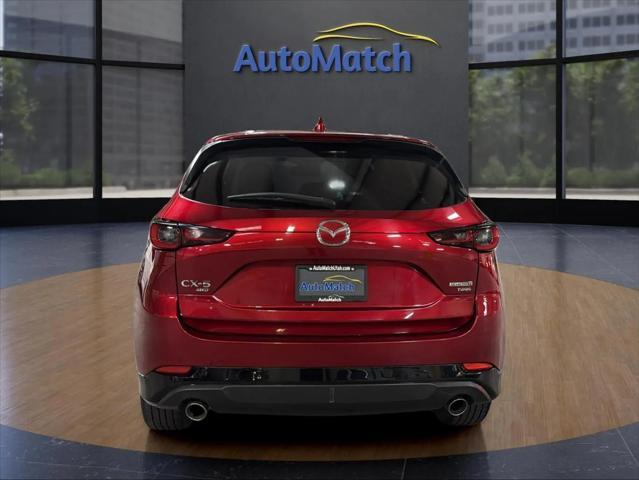 used 2023 Mazda CX-5 car