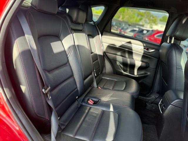 used 2023 Mazda CX-5 car