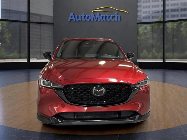 used 2023 Mazda CX-5 car