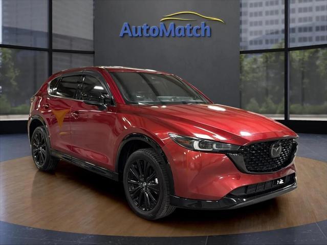 used 2023 Mazda CX-5 car