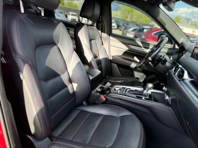 used 2023 Mazda CX-5 car