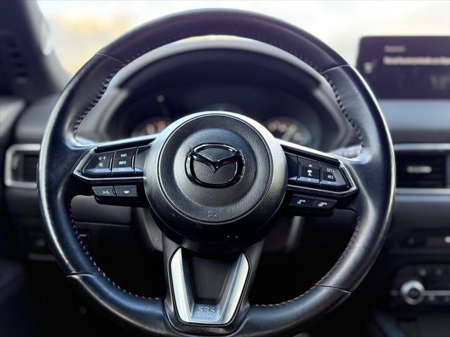 used 2023 Mazda CX-5 car