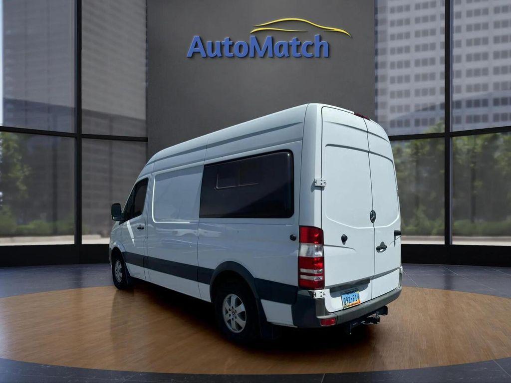 used 2014 Mercedes-Benz Sprinter car, priced at $44,895
