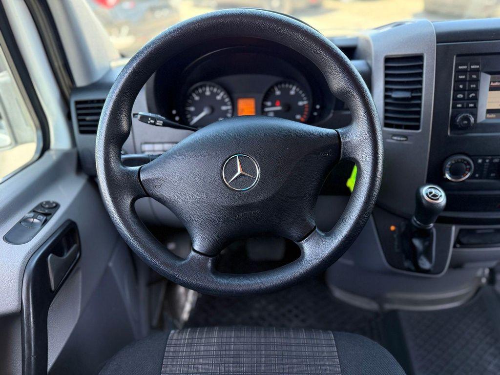 used 2014 Mercedes-Benz Sprinter car, priced at $44,895