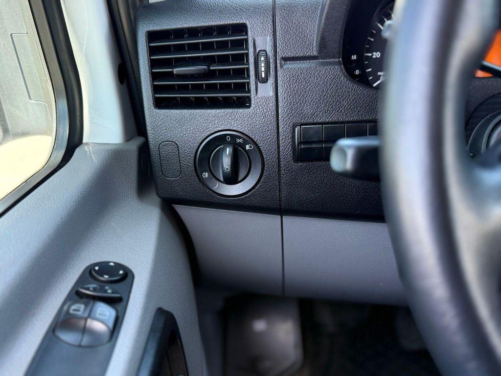 used 2014 Mercedes-Benz Sprinter car, priced at $44,895
