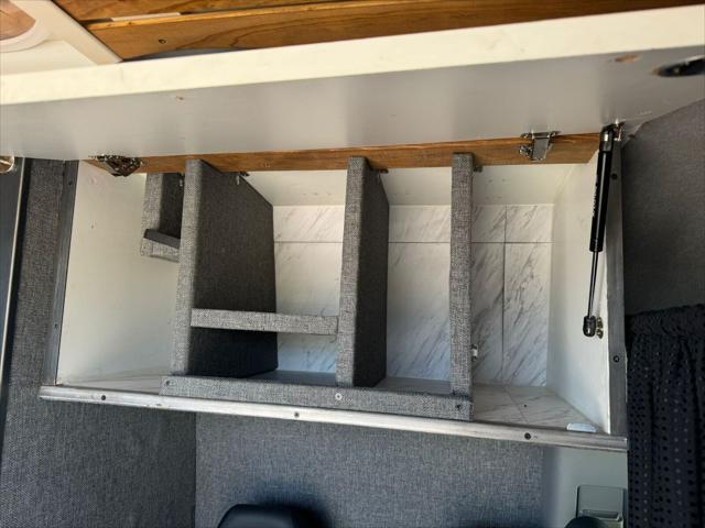 used 2014 Mercedes-Benz Sprinter car, priced at $49,995