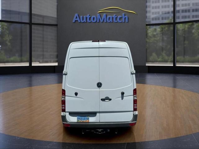 used 2014 Mercedes-Benz Sprinter car, priced at $49,995