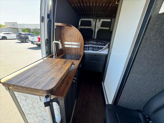 used 2014 Mercedes-Benz Sprinter car, priced at $49,995