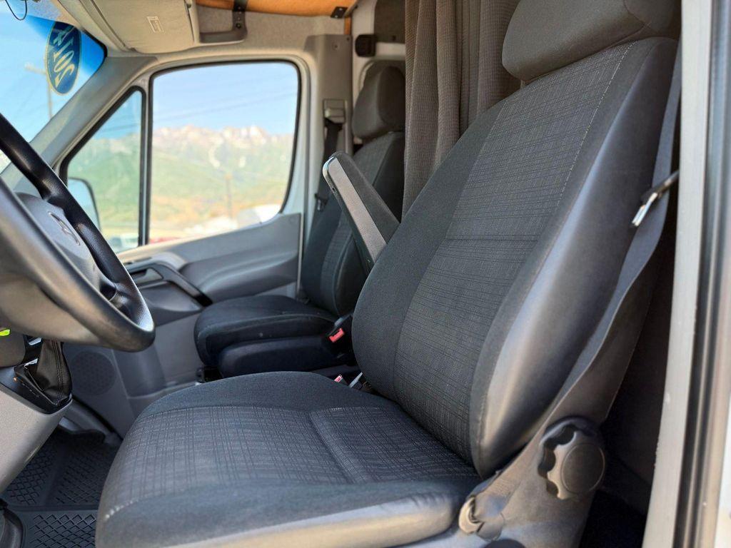 used 2014 Mercedes-Benz Sprinter car, priced at $44,895