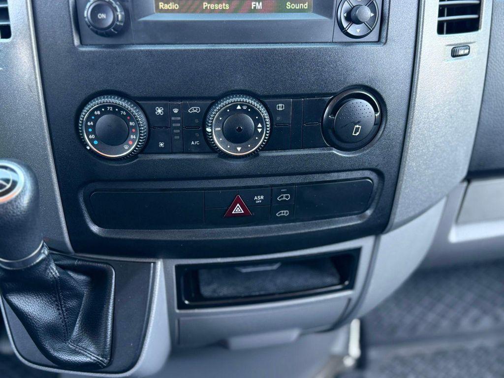 used 2014 Mercedes-Benz Sprinter car, priced at $44,895