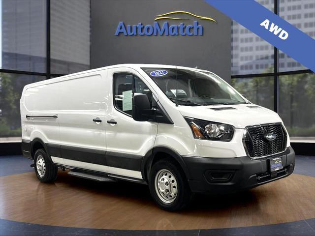 used 2022 Ford Transit-350 car, priced at $36,995