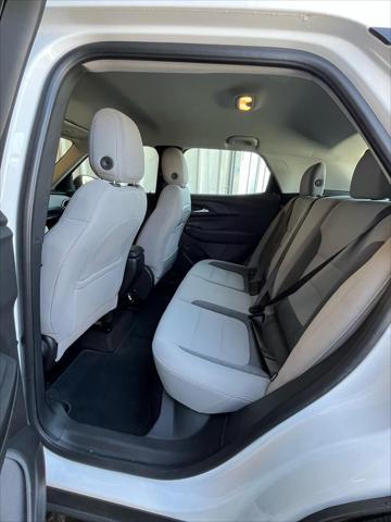 used 2021 Chevrolet TrailBlazer car