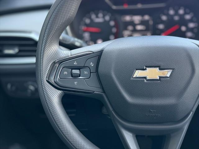 used 2021 Chevrolet TrailBlazer car, priced at $14,595
