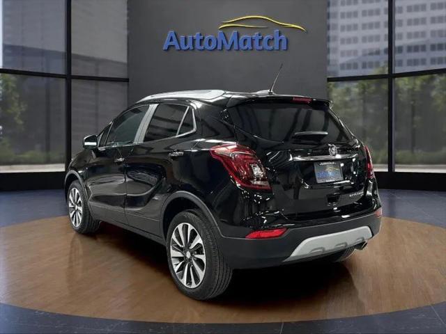 used 2022 Buick Encore car, priced at $15,495
