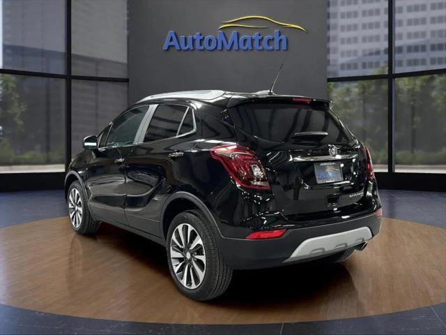 used 2022 Buick Encore car, priced at $16,495